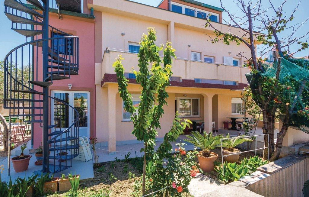 Barbat na Rabu Apartment Olive House Rab מראה חיצוני תמונה