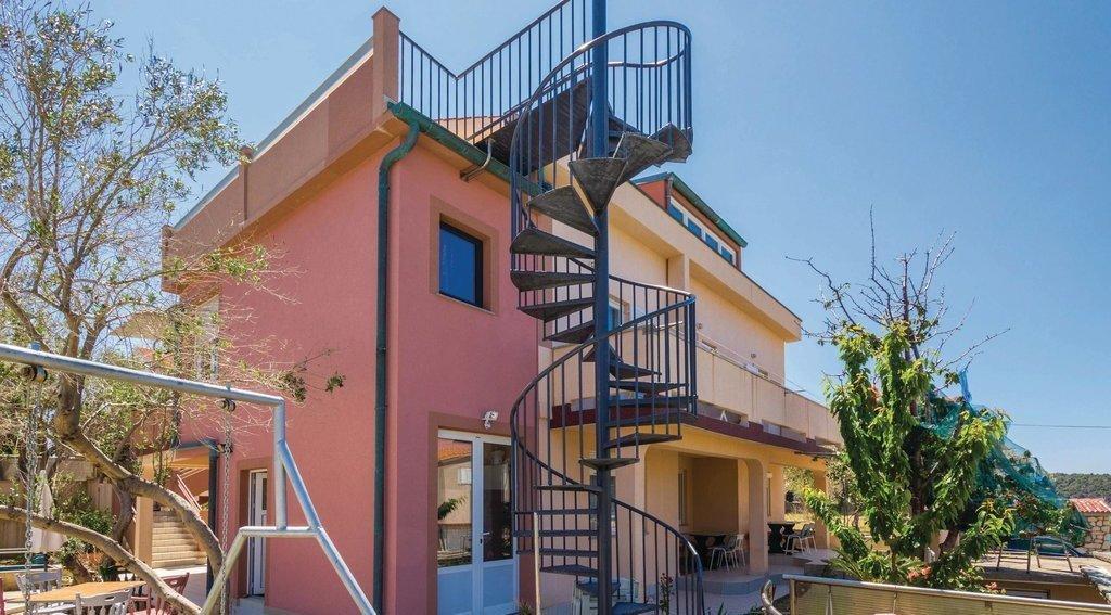 Barbat na Rabu Apartment Olive House Rab מראה חיצוני תמונה