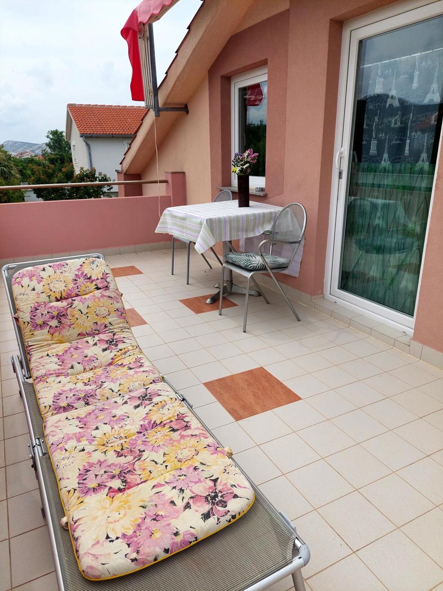 Barbat na Rabu Apartment Olive House Rab חדר תמונה
