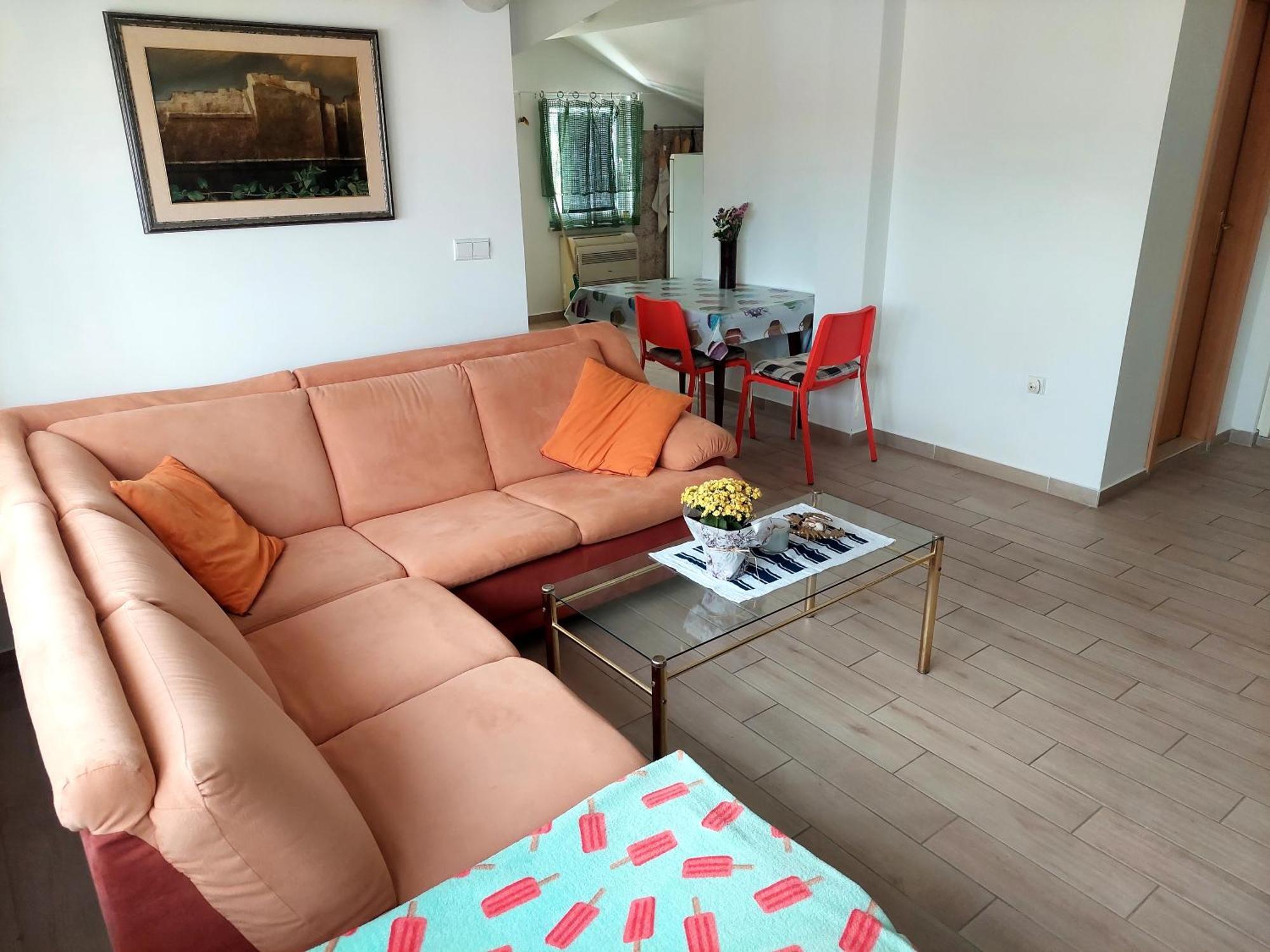 Barbat na Rabu Apartment Olive House Rab חדר תמונה