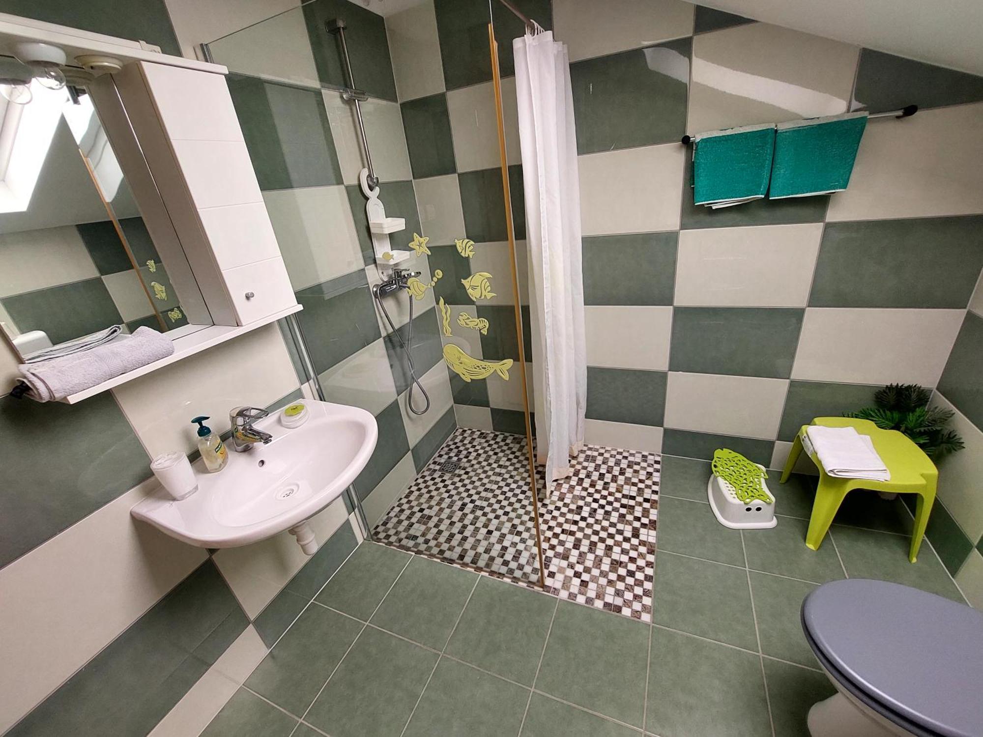 Barbat na Rabu Apartment Olive House Rab מראה חיצוני תמונה