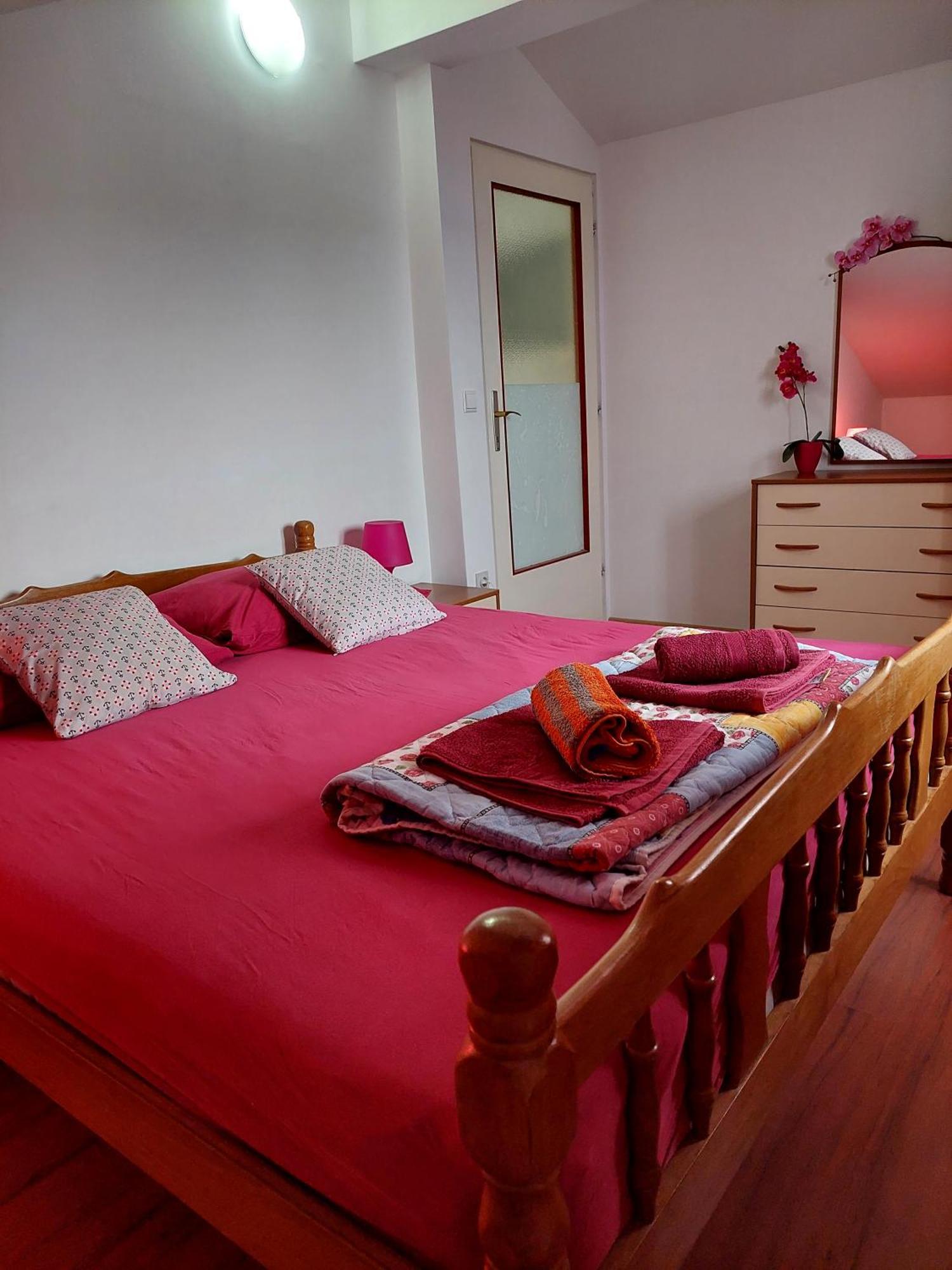 Barbat na Rabu Apartment Olive House Rab מראה חיצוני תמונה