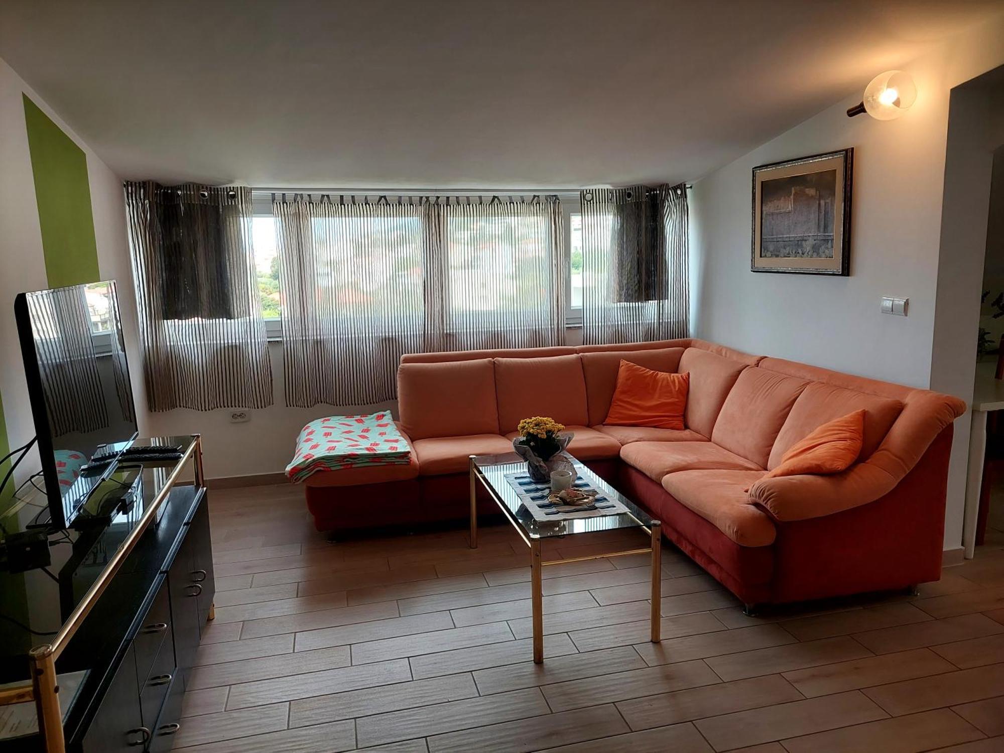 Barbat na Rabu Apartment Olive House Rab חדר תמונה