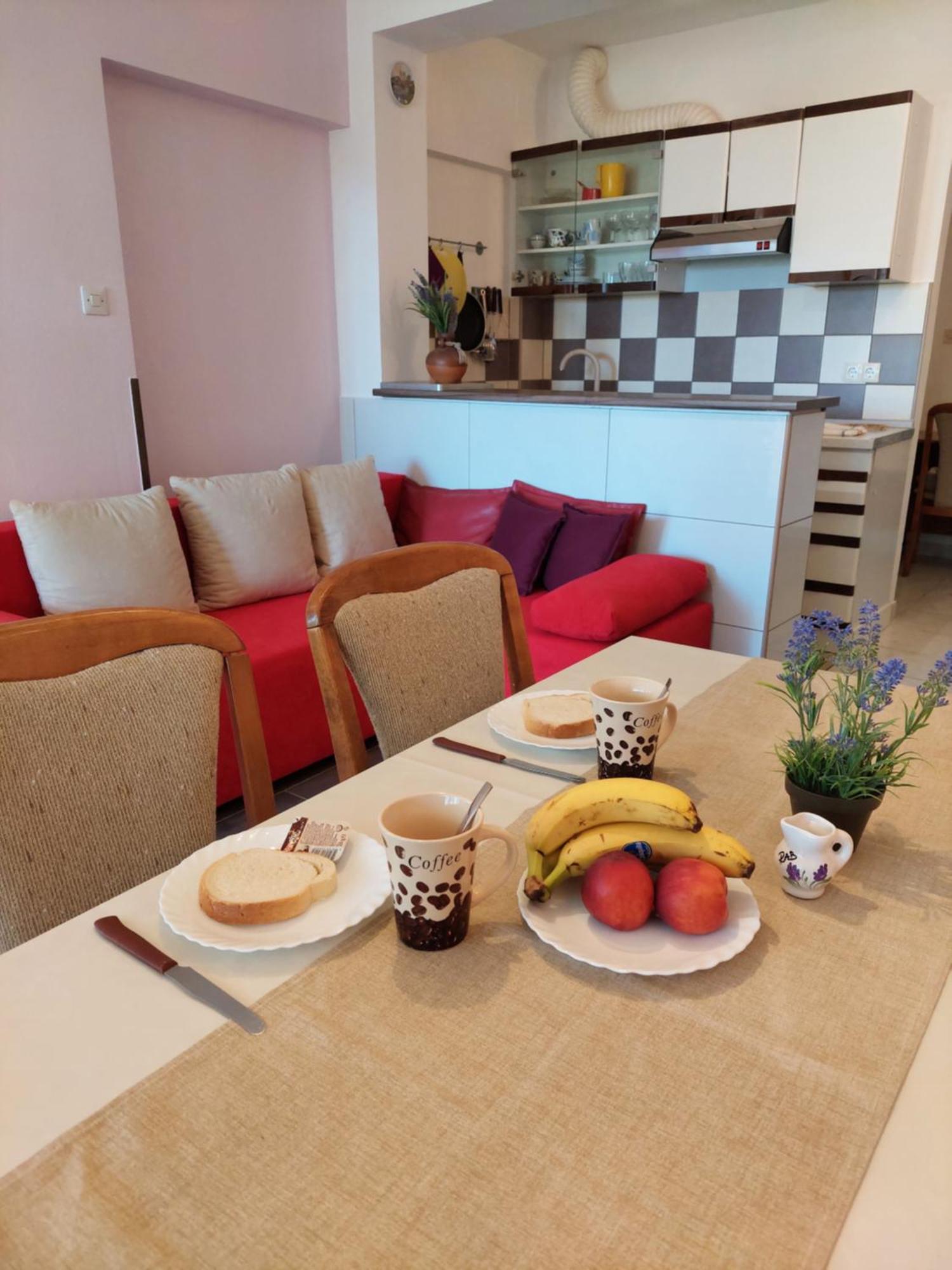 Barbat na Rabu Apartment Olive House Rab חדר תמונה