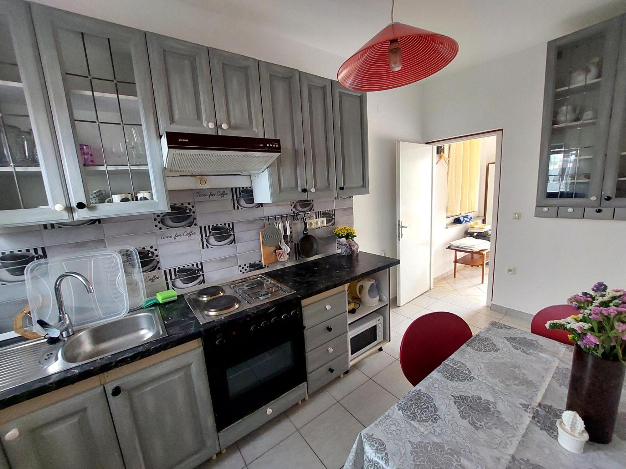 Barbat na Rabu Apartment Olive House Rab חדר תמונה