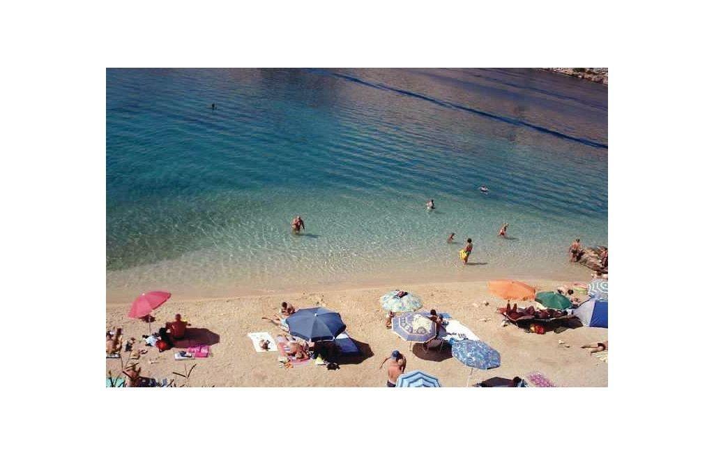 Barbat na Rabu Apartment Olive House Rab חדר תמונה