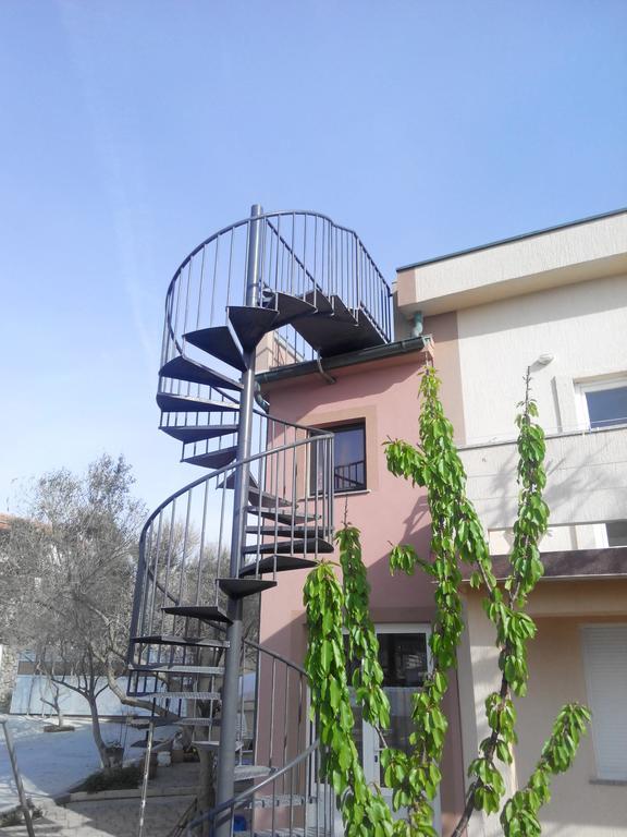 Barbat na Rabu Apartment Olive House Rab חדר תמונה