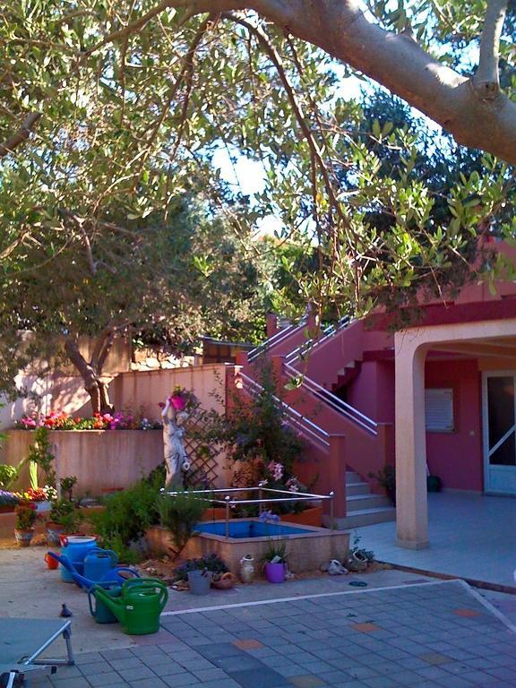 Barbat na Rabu Apartment Olive House Rab מראה חיצוני תמונה