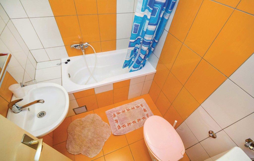 Barbat na Rabu Apartment Olive House Rab מראה חיצוני תמונה